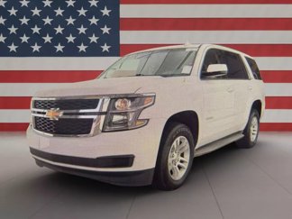 Used 2015 Chevrolet Tahoe LS w/ Max Trailering Package image 1