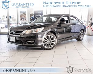 Used 2015 Honda Accord Sport image 1