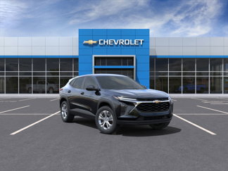 New 2025 Chevrolet Trax LS image 1