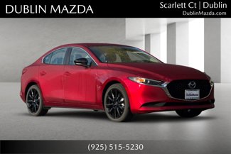 New 2025 MAZDA MAZDA3 s image 1