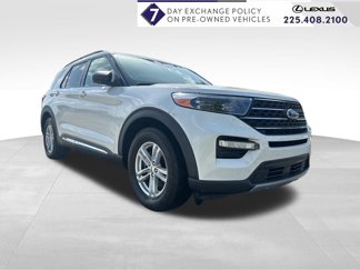 Used 2020 Ford Explorer XLT w/ Equipment Group 202A image 1