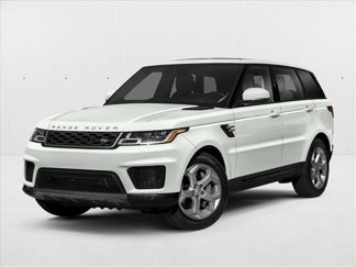 Used 2021 Land Rover Range Rover Sport HSE Silver Edition image 1