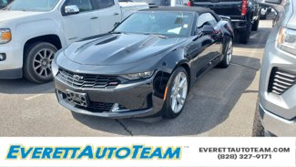 Used 2022 Chevrolet Camaro LT w/ RS Package image 1