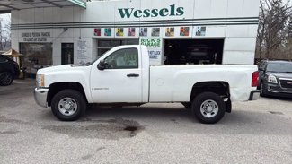 Used 2007 Chevrolet Silverado 2500 W/T image 1
