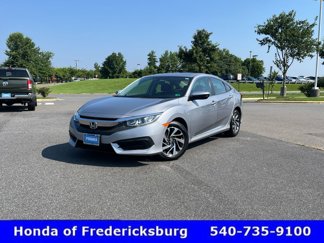 Used 2016 Honda Civic EX image 1
