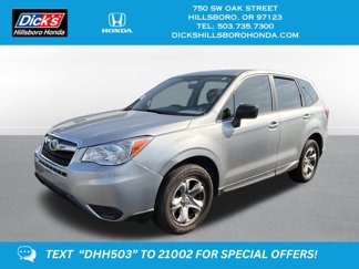 Used 2015 Subaru Forester 2.5i image 1
