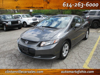 Used 2013 Honda Civic LX image 1