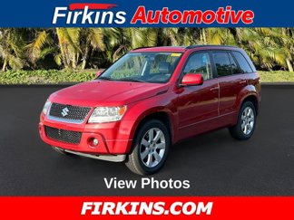 Used 2012 Suzuki Grand Vitara Limited video 1