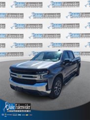 Used 2021 Chevrolet Silverado 1500 LT w/ Texas Edition Plus image 1