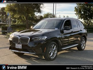 Used 2024 BMW X3 sDrive30i w/ Convenience Package w/ZPA image 1
