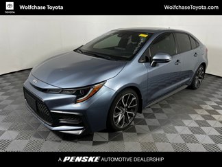 Used 2021 Toyota Corolla SE image 1