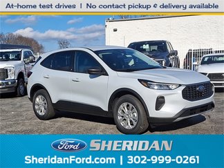 New 2025 Ford Escape Active w/ Cold Weather Package image 1