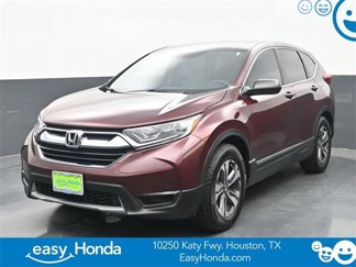 Certified 2018 Honda CR-V LX image 1