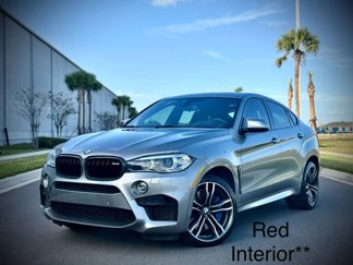 Used 2018 BMW X6 M image 1