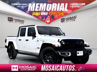 Used 2021 Jeep Gladiator Sport image 1