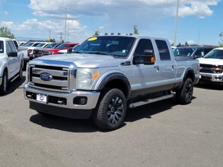 Used 2015 Ford F250 Lariat w/ Chrome Package image 1