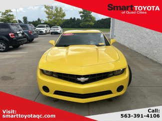 Used 2012 Chevrolet Camaro LS image 1