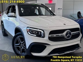 Used 2021 Mercedes-Benz GLB 250 4MATIC image 1