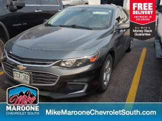 Used 2018 Chevrolet Malibu LS w/ LPO, Convenience Package 2 image 1