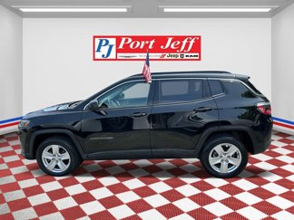 Certified 2022 Jeep Compass Latitude image 1