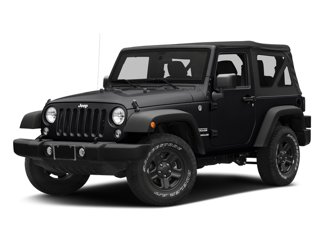 Certified 2018 Jeep Wrangler Sport image 1