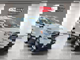 Used 2020 Ford EcoSport SE image 1
