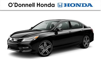 Certified 2017 Honda Accord Touring image 1