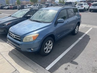 Used 2007 Toyota RAV4 Limited image 1