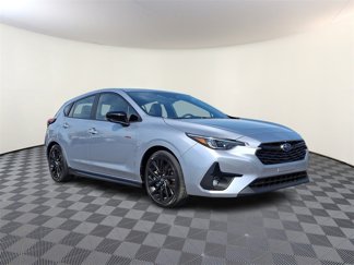 Used 2024 Subaru Impreza RS image 1