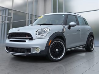 Used 2015 MINI Cooper Countryman S image 1