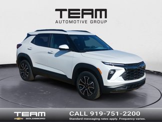 New 2025 Chevrolet TrailBlazer ACTIV w/ Convenience Package image 1