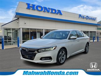 Used 2019 Honda Accord EX image 1