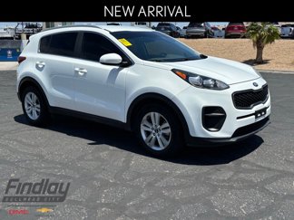 Used 2017 Kia Sportage LX w/ LX Popular Package image 1