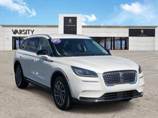 Used 2022 Lincoln Corsair FWD 360° Tour