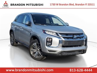 Used 2021 Mitsubishi Outlander Sport SE image 1
