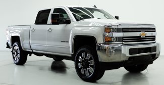 Used 2018 Chevrolet Silverado 3500 LT image 1