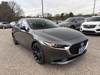 New 2025 MAZDA MAZDA3 s image 1