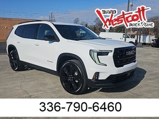 New 2025 GMC Acadia Elevation w/ Elevation Premium Package image 1
