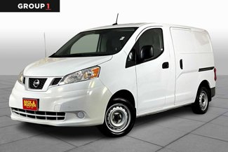 Used 2020 Nissan NV200 S image 1