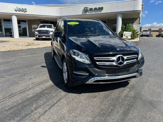 Used 2019 Mercedes-Benz GLE 400 4MATIC image 1
