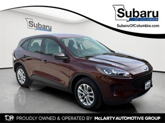 Used 2021 Ford Escape S image 1