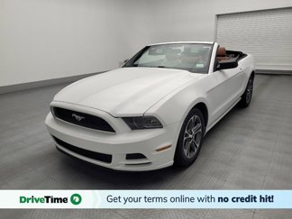 Used 2014 Ford Mustang Premium image 1