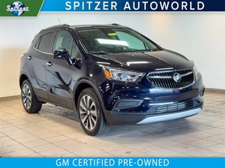 Certified 2022 Buick Encore Preferred w/ Safety Package image 1