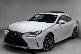 Used 2016 Lexus RC 350 AWD image 1