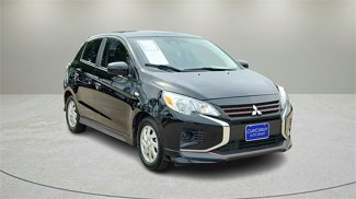 Used 2021 Mitsubishi Mirage ES image 1