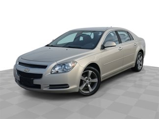 Used 2012 Chevrolet Malibu LT w/ Power Convenience Package image 1