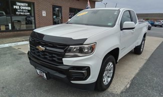 Used 2021 Chevrolet Colorado LT w/ Safety Package image 1