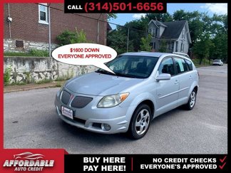 Used 2005 Pontiac Vibe w/ Power Group Value Package image 1
