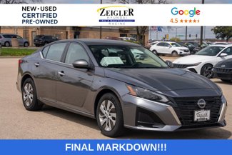 Used 2023 Nissan Altima 2.5 S image 1