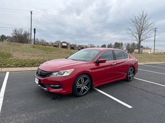Used 2017 Honda Accord Sport image 1